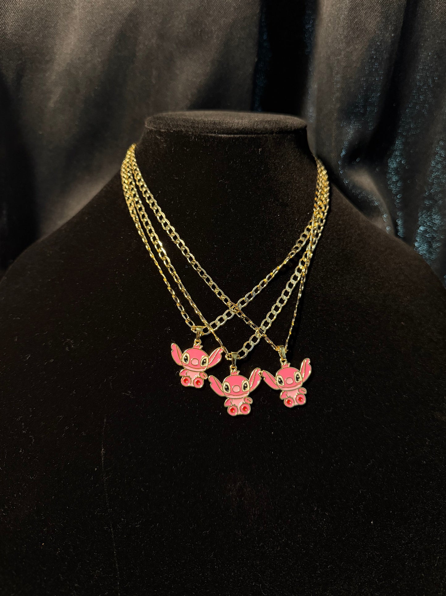 Stitch chain
