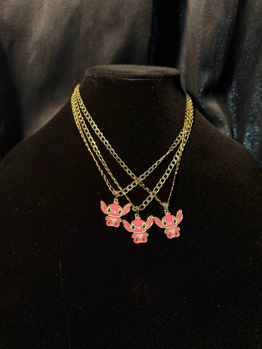 Stitch chain