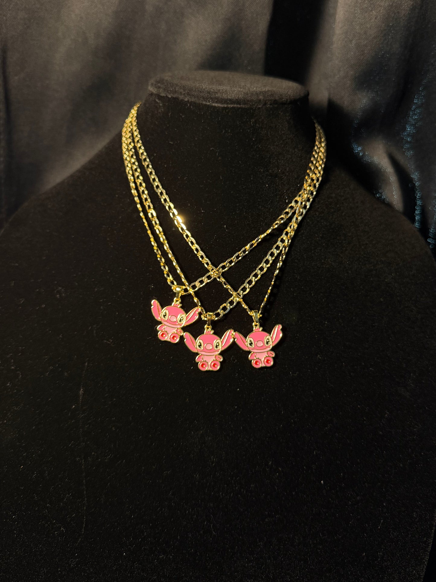 Stitch chain