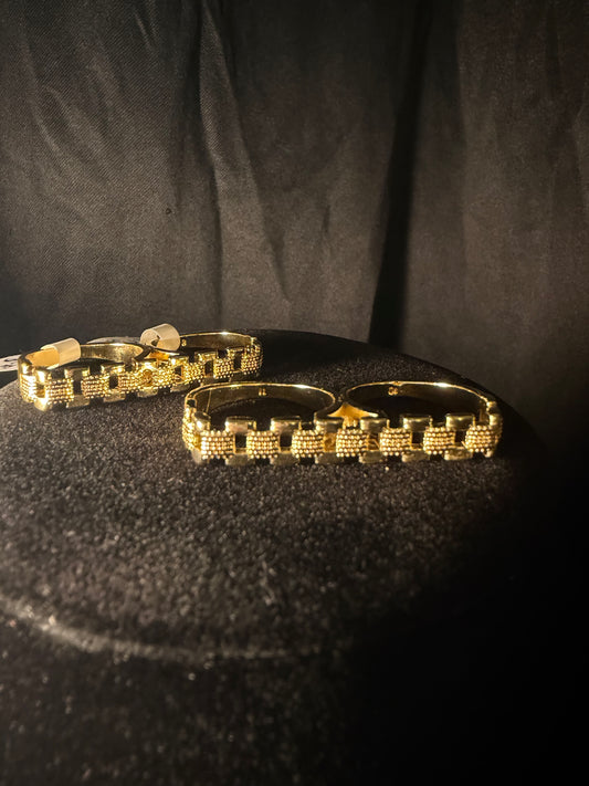 Rolex 2 finger ring 😍