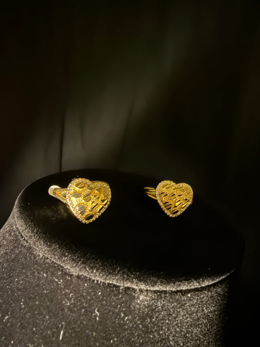 Heart ring ✨